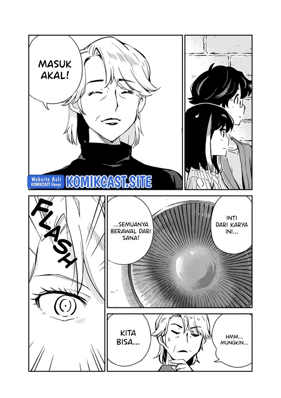 Kekkon Surutte, Hontou Desu ka? Chapter 99 Bahasa Indonesia